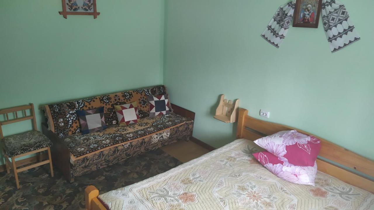 Родинна Оселя Slavske Exterior foto