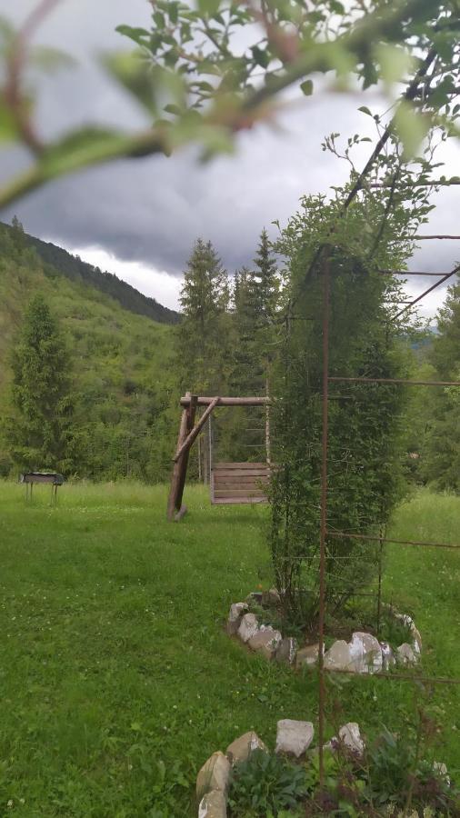 Родинна Оселя Slavske Exterior foto
