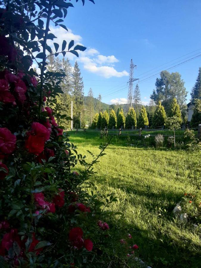 Родинна Оселя Slavske Exterior foto