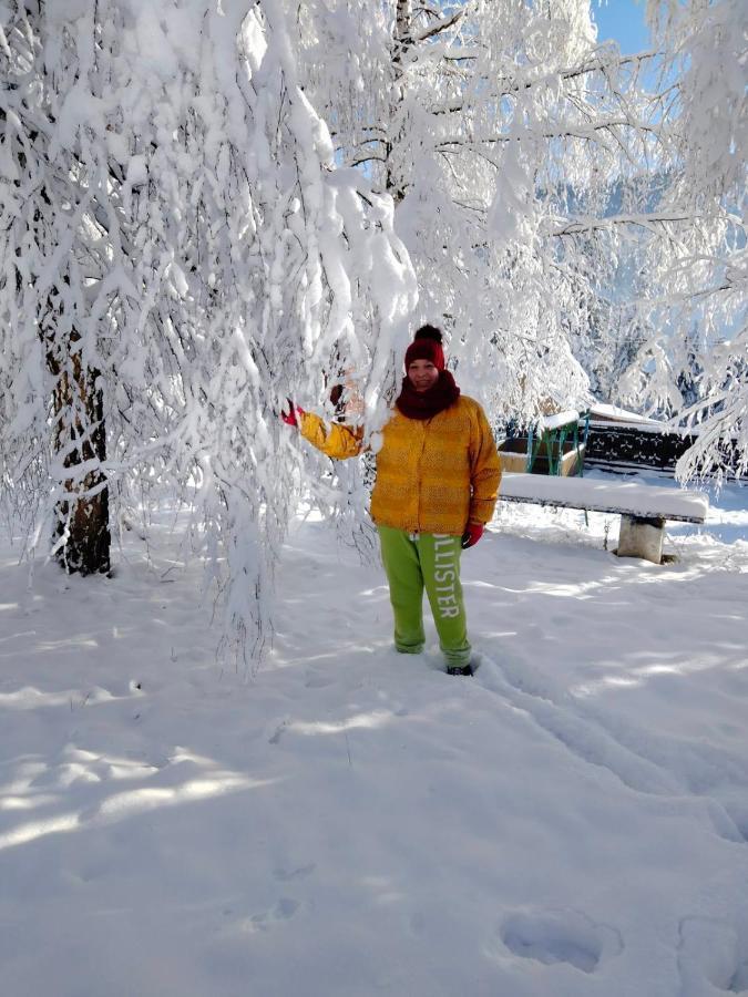 Родинна Оселя Slavske Exterior foto