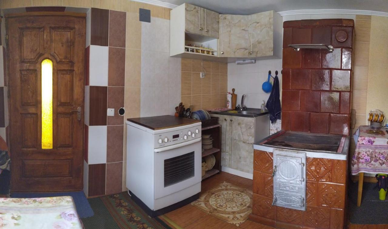 Родинна Оселя Slavske Exterior foto