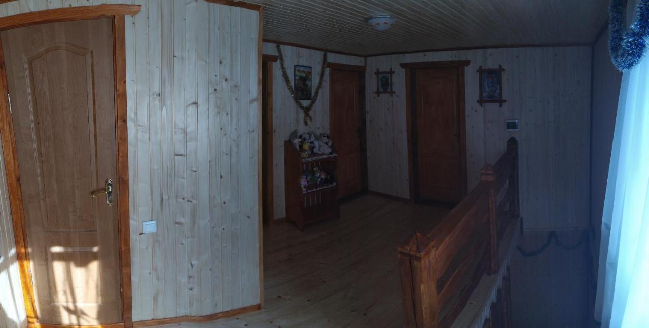 Родинна Оселя Slavske Exterior foto